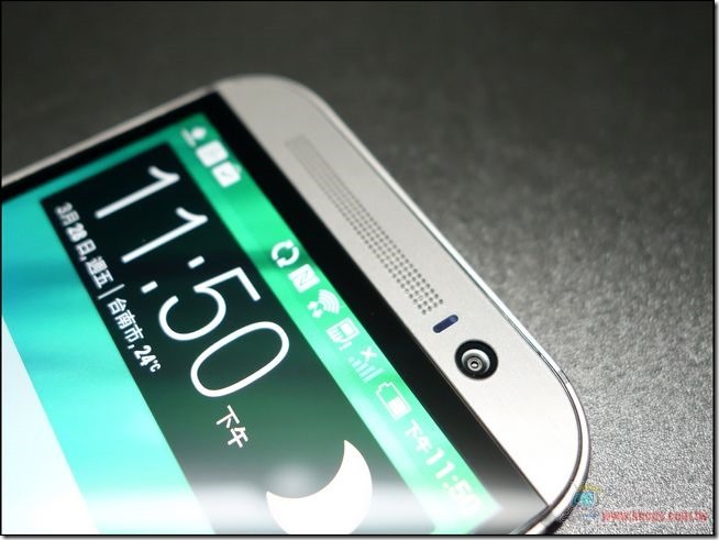 HTC One M8 外觀與配件-07 HTC One M8 外觀與配件-07