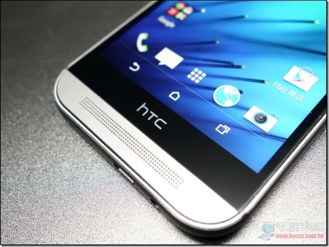 HTC One M8 外觀與配件-08 HTC One M8 外觀與配件-08
