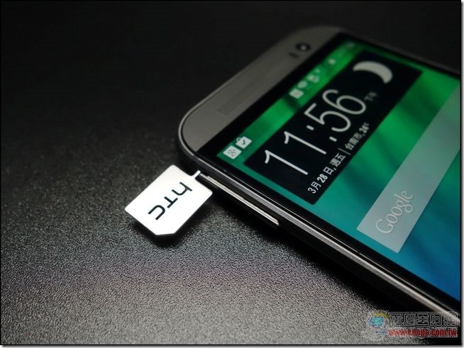 HTC One M8 外觀與配件-10