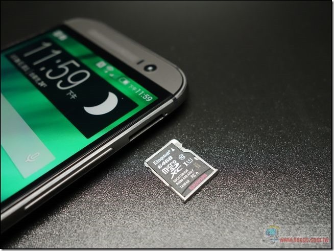 HTC One M8 外觀與配件-13