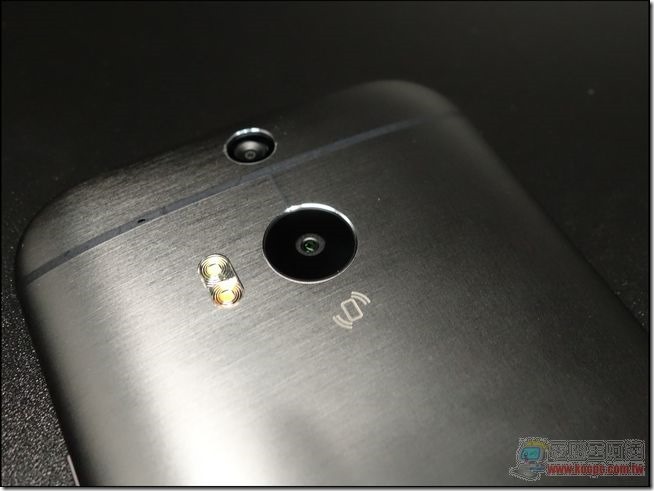 HTC One M8 外觀與配件-18 HTC One M8 外觀與配件-18