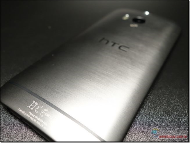 HTC One M8 外觀與配件-19