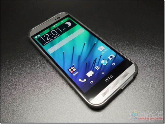HTC One M8 外觀與配件-21