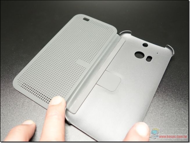 HTC One M8 外觀與配件-26
