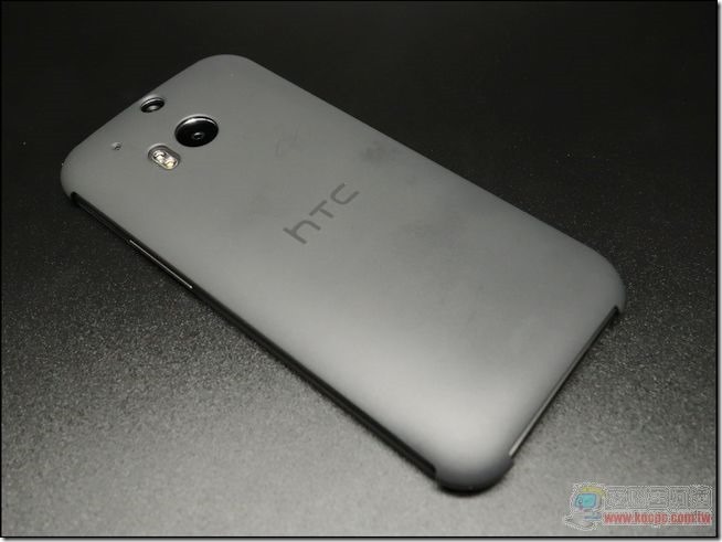 HTC One M8 外觀與配件-29
