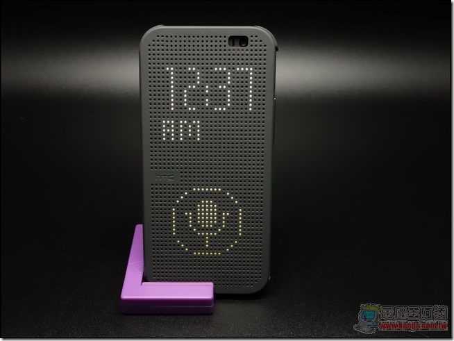 HTC One M8 外觀與配件-35
