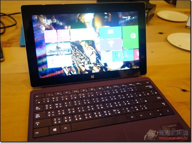 Surface 2平板電腦-24 Surface 2平板電腦-24