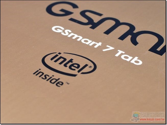 GSMART 7 TAB-02 GSMART 7 TAB-02