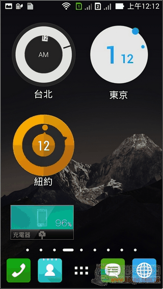 ZenFone軟體與效能 (2)-1 ZenFone軟體與效能 (2)-1