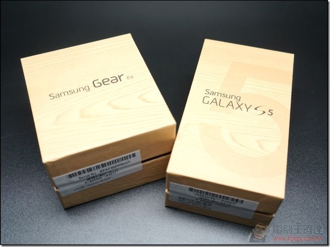 Samsung S5開箱-01 Samsung S5開箱-01