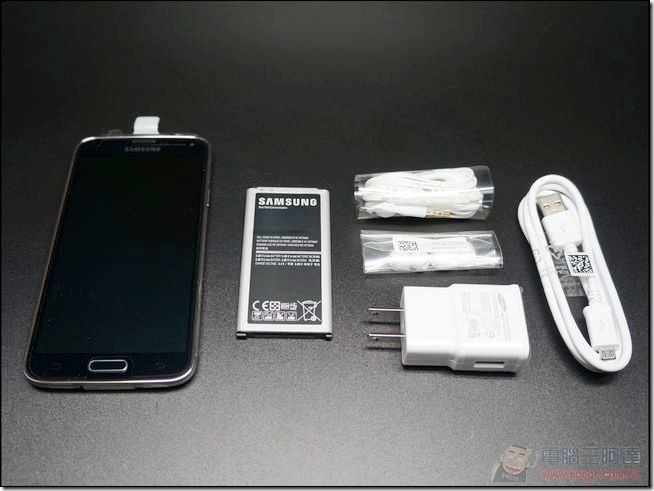 Samsung S5開箱-03 Samsung S5開箱-03
