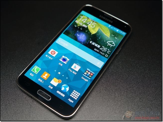 Samsung S5開箱-06 Samsung S5開箱-06