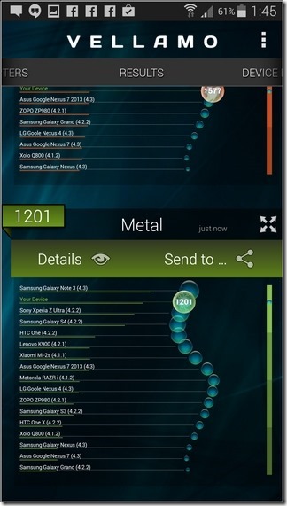 Samsung S5效能-06 Samsung S5效能-06