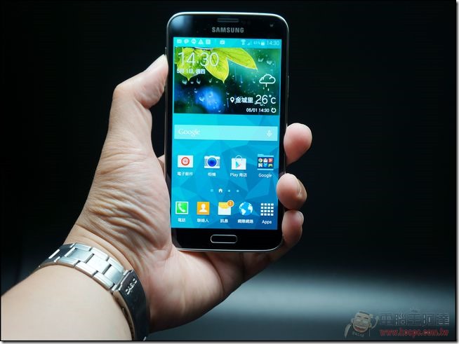 Samsung S5開箱-26 Samsung S5開箱-26