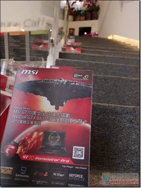 MSI 2014電競筆電03 MSI 2014電競筆電03