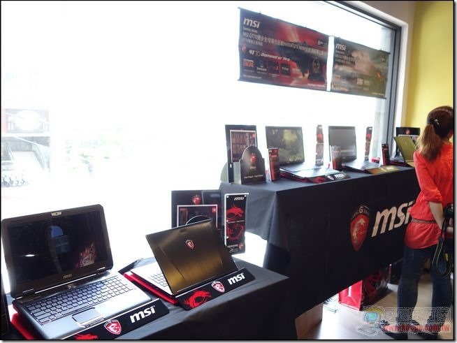 MSI 2014電競筆電04 MSI 2014電競筆電04
