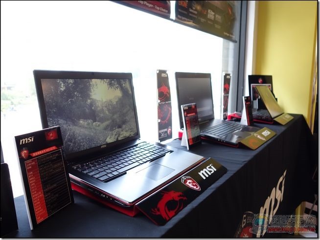 MSI 2014電競筆電06 MSI 2014電競筆電06