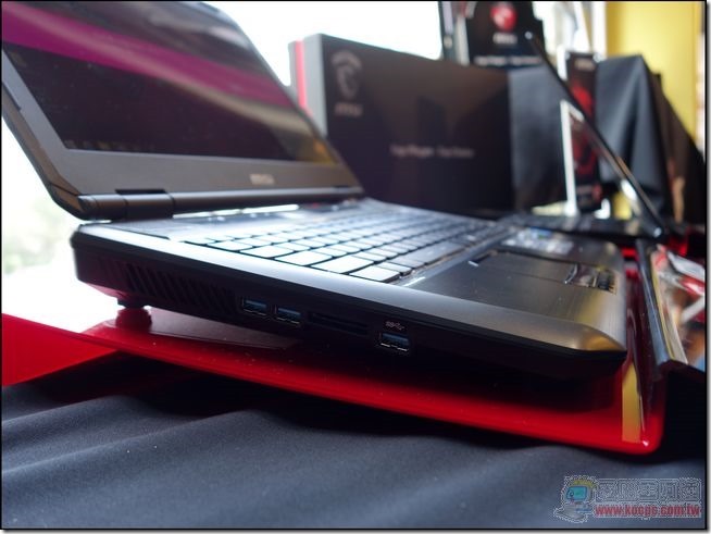 MSI 2014電競筆電16 MSI 2014電競筆電16