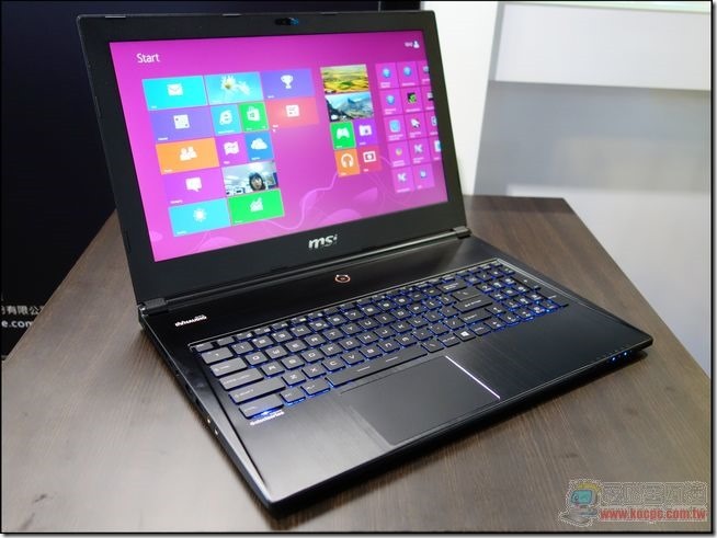 MSI 2014電競筆電18 MSI 2014電競筆電18