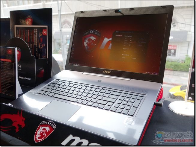 MSI 2014電競筆電26 MSI 2014電競筆電26