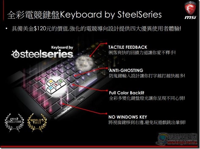 MSI 2014電競筆電37 MSI 2014電競筆電37