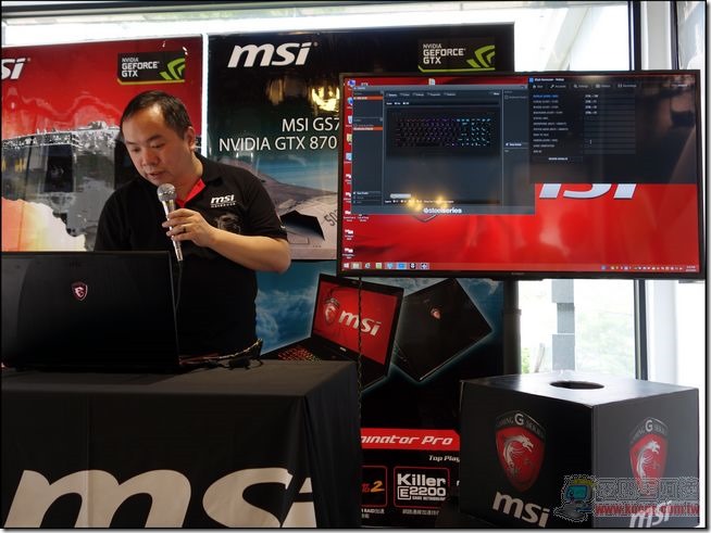 MSI 2014電競筆電40 MSI 2014電競筆電40