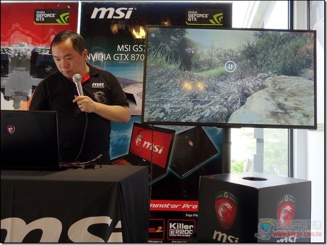 MSI 2014電競筆電46 MSI 2014電競筆電46