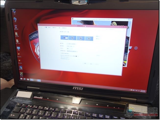 MSI 2014電競筆電59 MSI 2014電競筆電59