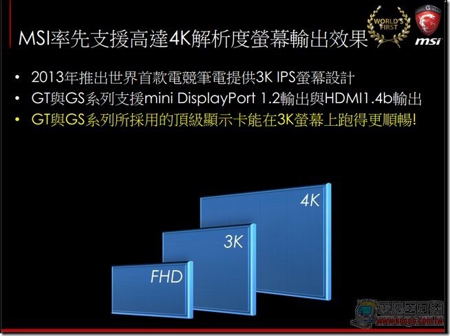 MSI 2014電競筆電62 MSI 2014電競筆電62