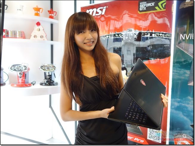 MSI 2014電競筆電71 MSI 2014電競筆電71