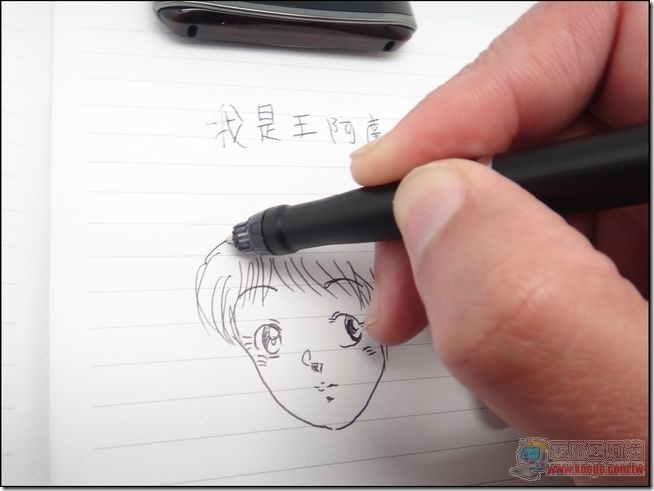 行動筆記王-19 行動筆記王-19