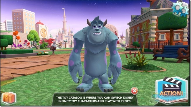 Disney infinty-07 Disney infinty-07