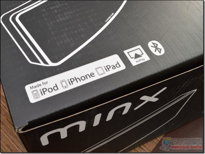 Minx AIR-03 Minx AIR-03