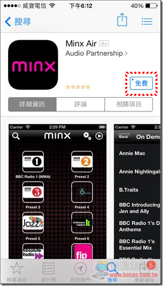 Minx AIR-13 Minx AIR-13