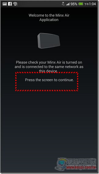 Minx AIR-15 Minx AIR-15
