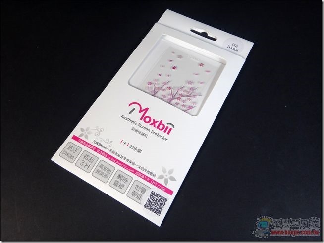 Moxbii 彩繪保護貼01 Moxbii 彩繪保護貼01