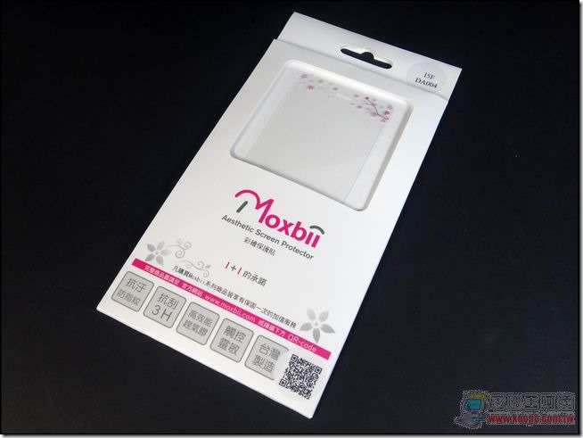 Moxbii 彩繪保護貼02 Moxbii 彩繪保護貼02