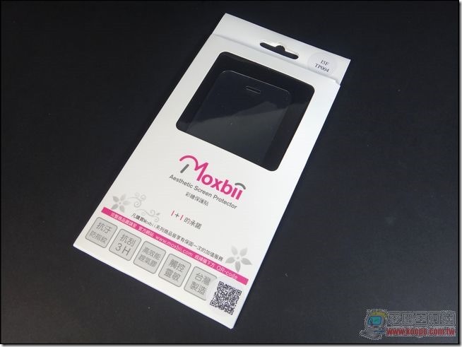 Moxbii 彩繪保護貼03 Moxbii 彩繪保護貼03