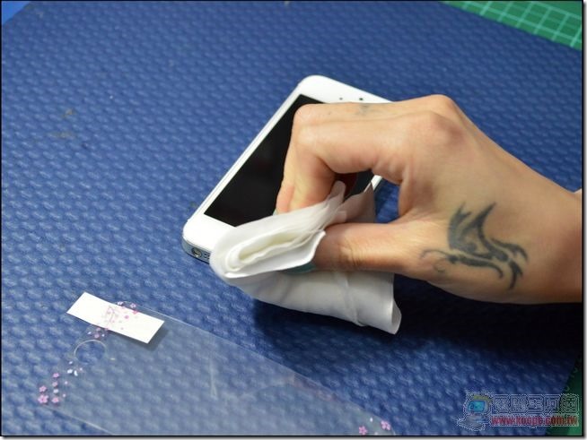 Moxbii 彩繪保護貼12 Moxbii 彩繪保護貼12