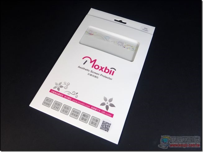 Moxbii 彩繪保護貼42 Moxbii 彩繪保護貼42