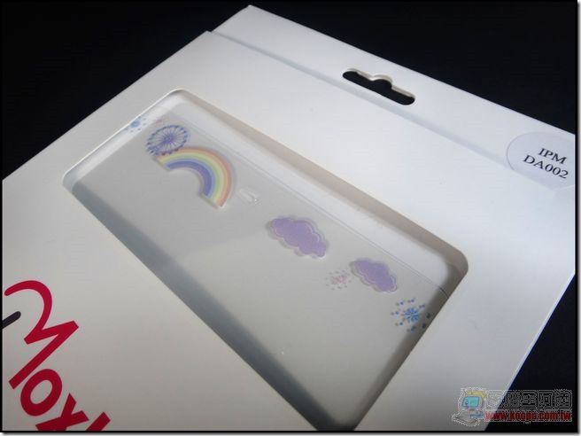 Moxbii 彩繪保護貼45 Moxbii 彩繪保護貼45