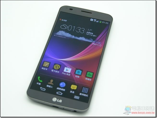 LG G-Flex外觀-01 LG G-Flex外觀-01