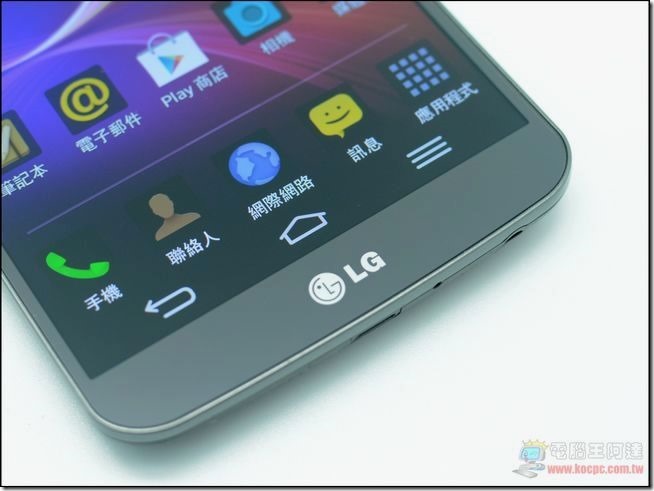 LG G-Flex外觀-03 LG G-Flex外觀-03