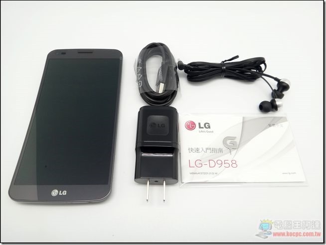 LG G-Flex 外觀與開箱03 LG G-Flex 外觀與開箱03