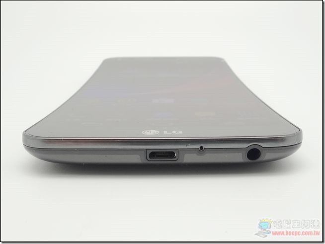 LG G-Flex 外觀與開箱10 LG G-Flex 外觀與開箱10
