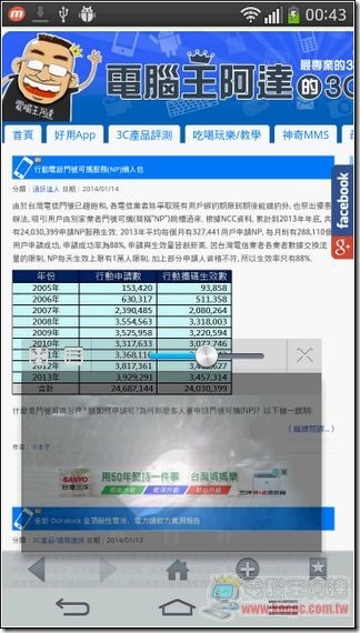 LG G-Flex軟體-36 LG G-Flex軟體-36