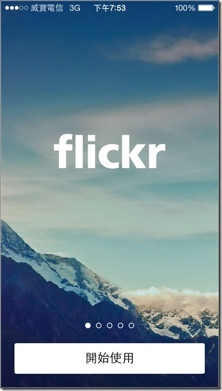 Flickr iOS-01 Flickr iOS-01