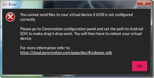 Genymotion模擬器30 Genymotion模擬器30
