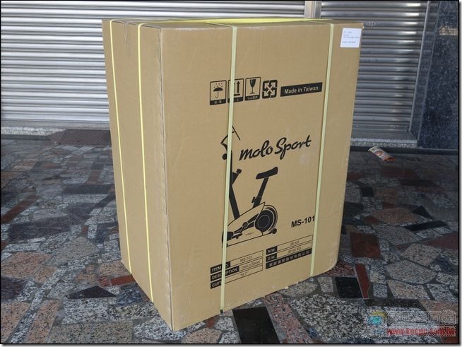 moLoSport健身車-01 moLoSport健身車-01