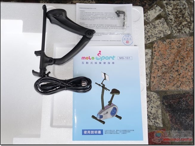 moLoSport健身車-05 moLoSport健身車-05
